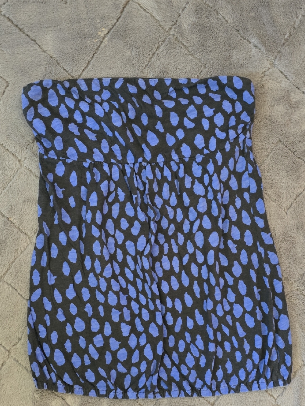 Vintage American Eagle Outfitters Tube Top With Built In Bra
